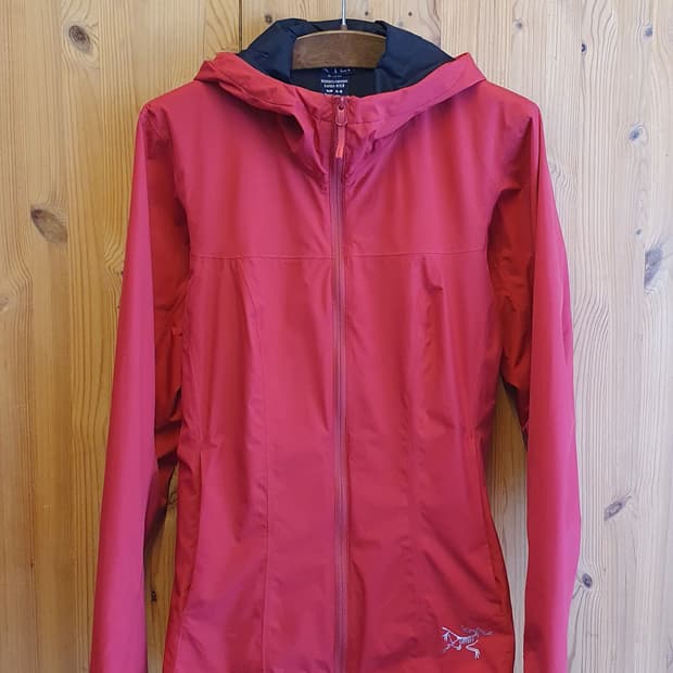 55.아크테릭스 윈드스토퍼 후드점퍼