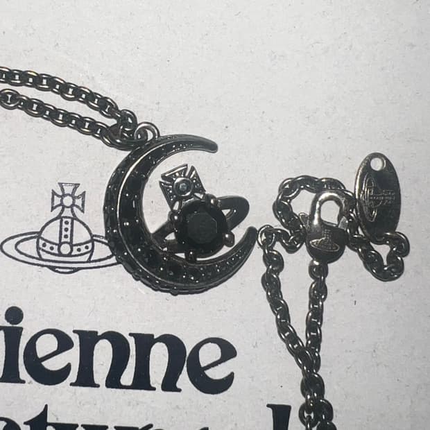 초레어* Vivienne Westwood Demetrius 목걸이