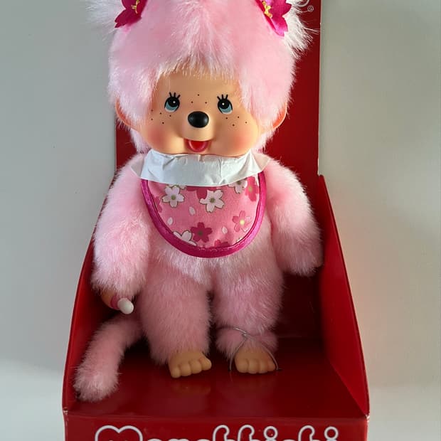 몬치치 사쿠라 유럽판 인형