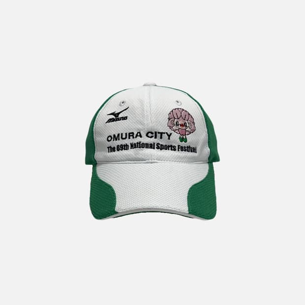 미즈노 omura city 볼캡 일본빈티지 japanese vintage