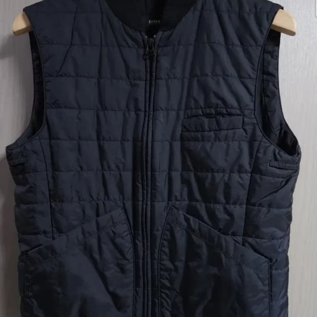 휴고보스 조끼 베스트, S