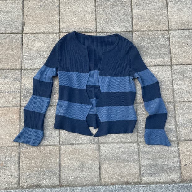 이세이 미야케 하트(HaaT) 가디건