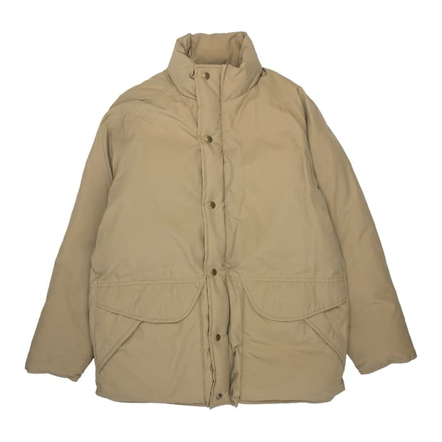 JPN FOX FIRE 다운 패딩 파카