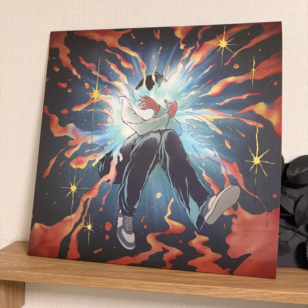 유다빈밴드 ep ignite