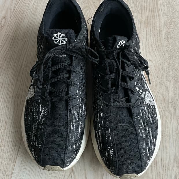 나이키 니트 러닝화 