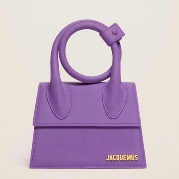 자크뮈스 르 치키토 노드 퍼플