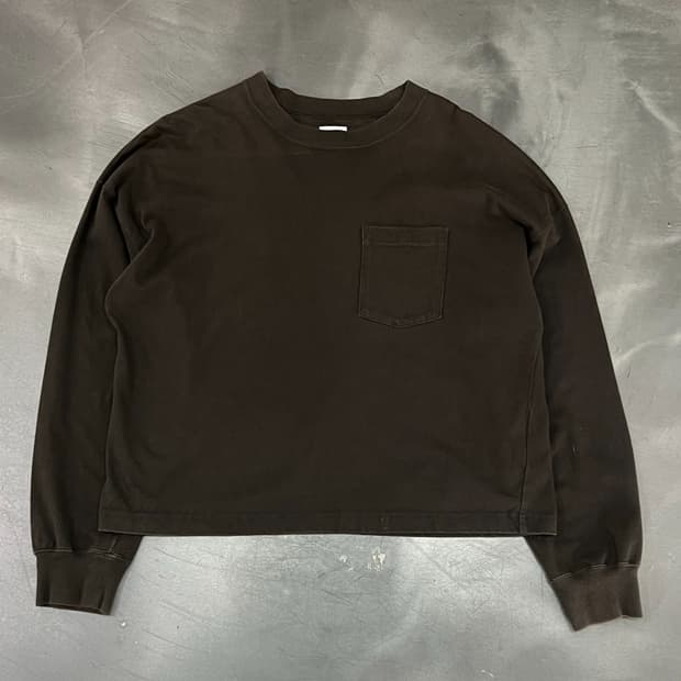 네임 포켓 롱슬리브 y18531