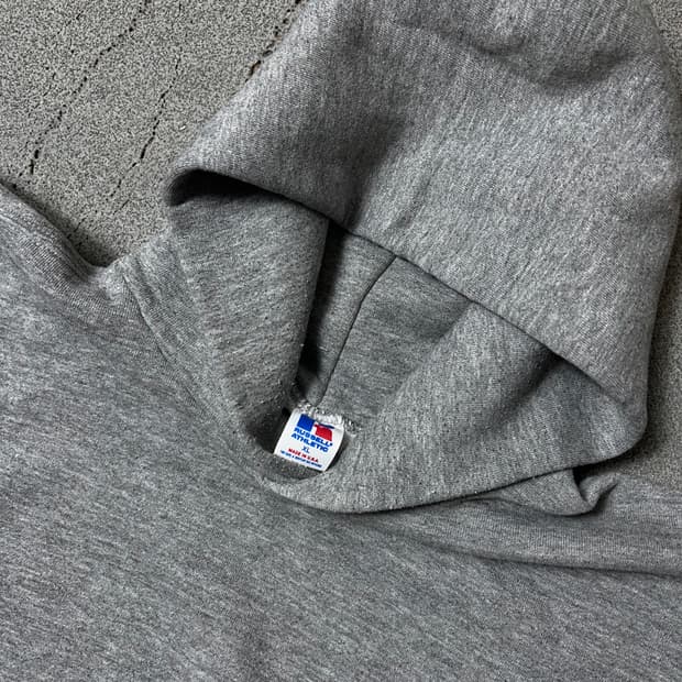 USA 90년대 추정 러셀 애슬레틱 후드 판매