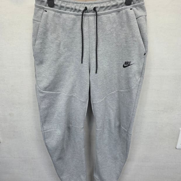 나이키 테크플리스 조거팬츠 L
