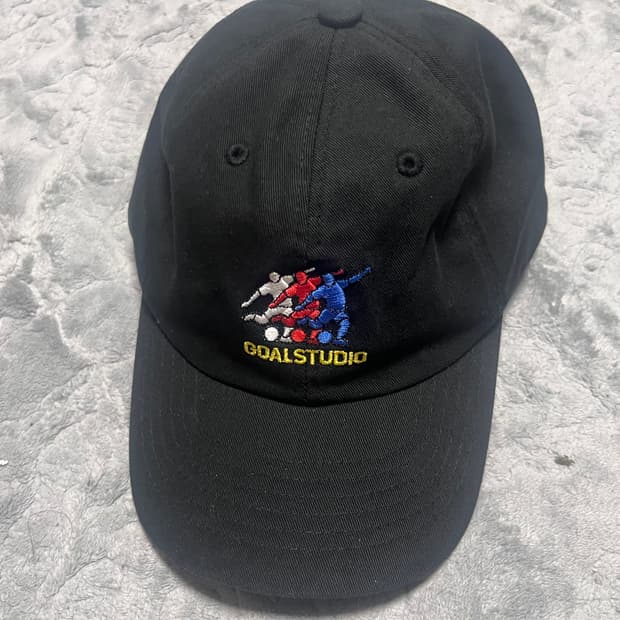 골 스튜디오 슛모션 볼캡