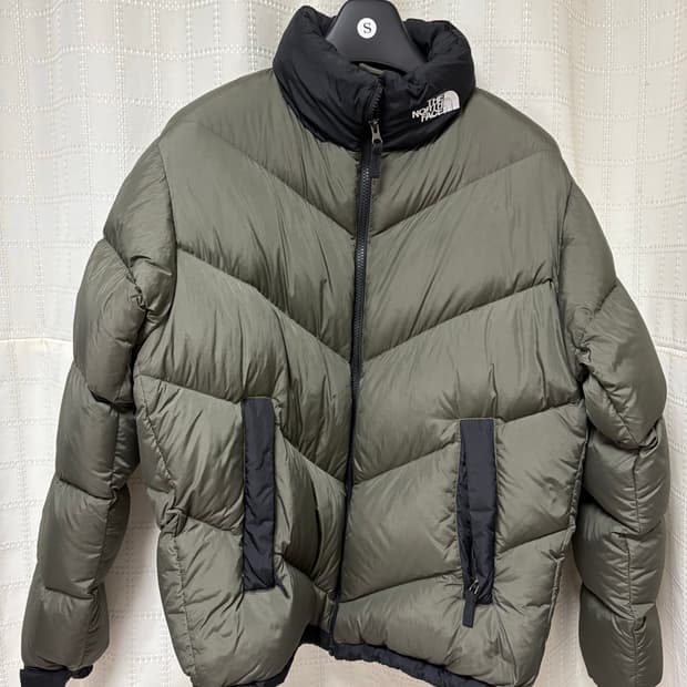 [S] 노스페이스 어센트 뉴토프