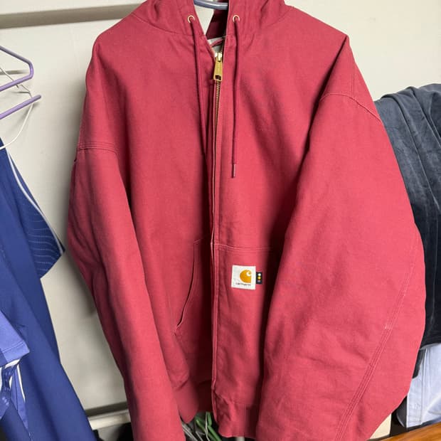 칼하트 아이앱 액티브 자켓 xl