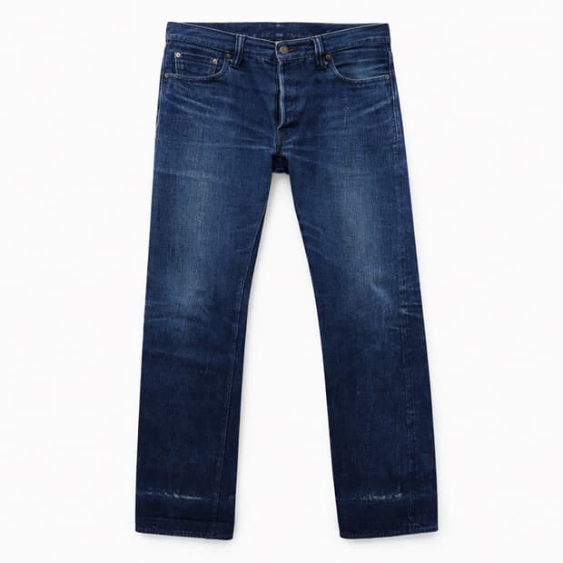 Pure Blue Japan 청바지 34