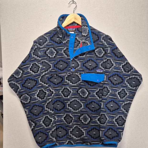 [S] 파타고니아 패턴 신칠라 -101