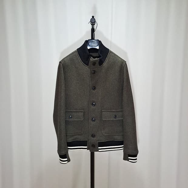 (택포) 암피스트 A1 울 자켓 46 A997