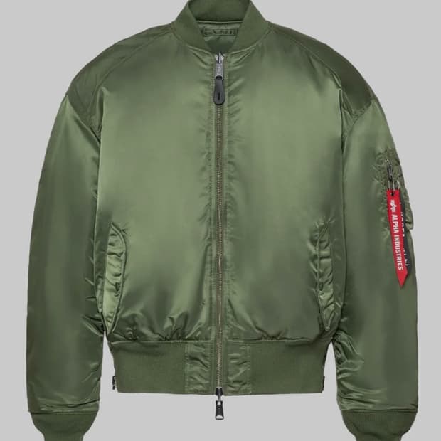 알파인더스트리 MA-1