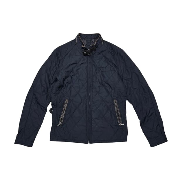 Massimo Dutti 마시모 두띠 퀼팅 자켓