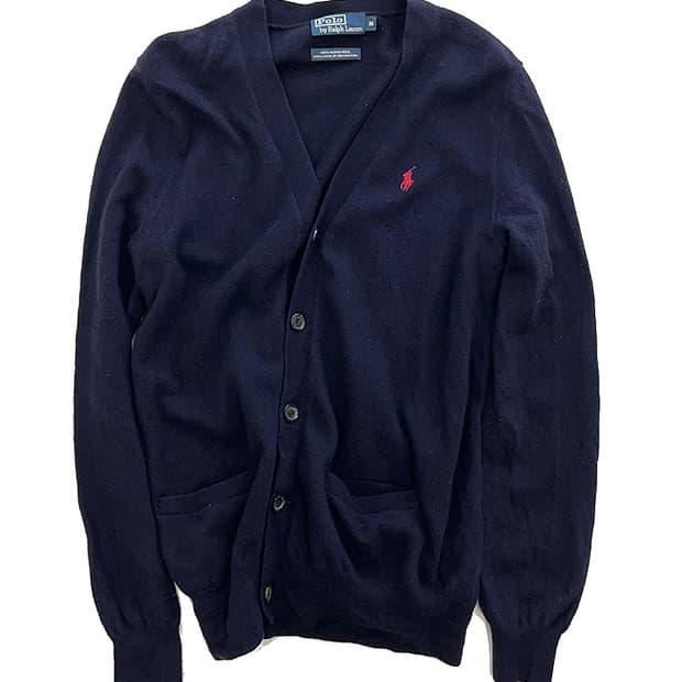 폴로 랄르포렌 가디건