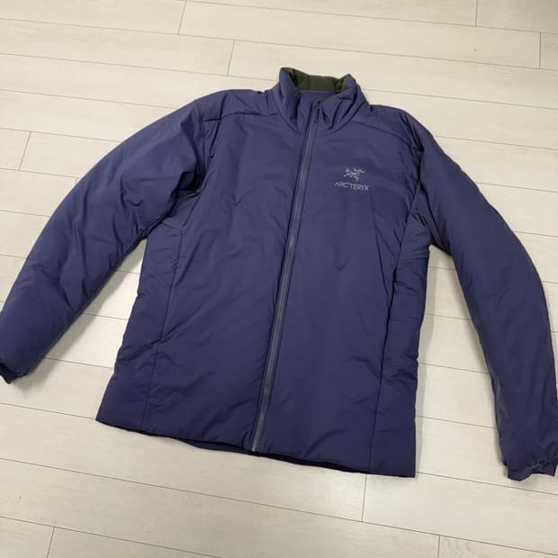 아크테릭스 아톰 ar L 사이즈  상태가 너무너무너무 좋습니다...  상