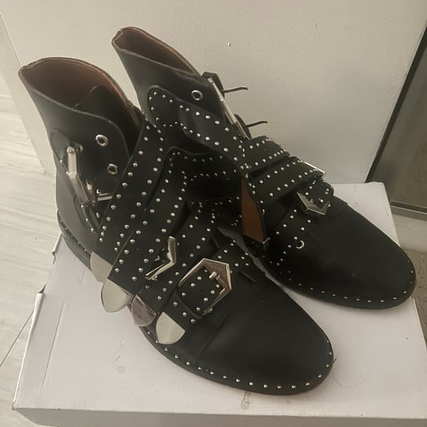 앤더슨벨 부츠 36.5