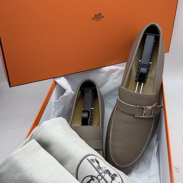 정품)에르메스 40