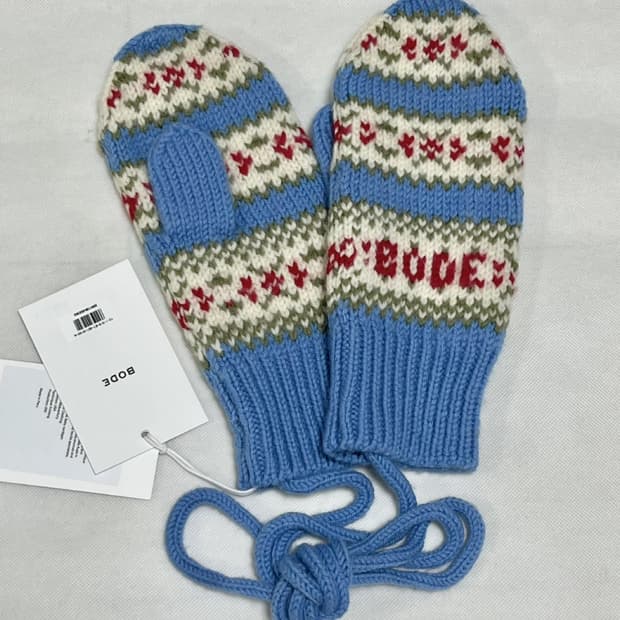 Bode 벙어리 장갑