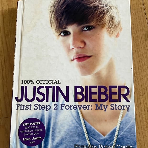 Justin Bieber  자서전