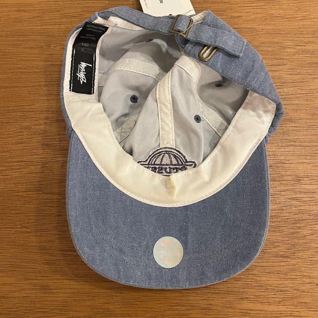 STUSSY CAP
