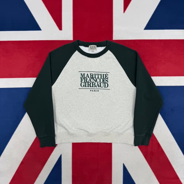 마리떼 맨투맨 S 