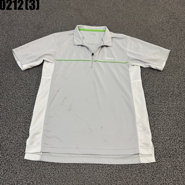 타이틀리스트 반팔티셔츠