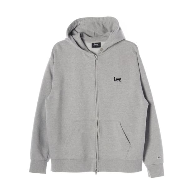 LEE 투웨이 후드집업 L