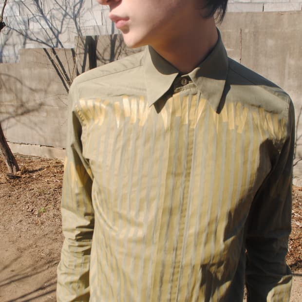 So by Alexander Van slobbe Shirt