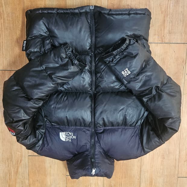 (L) 노스페이스 850 ltd 퀀텀 눕시 패딩 700