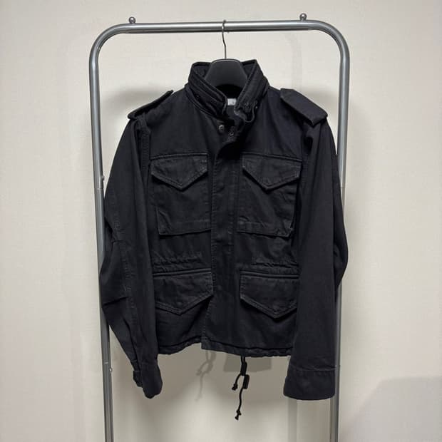 2) 컬러 / 비콘 kolor m65 필드 자켓