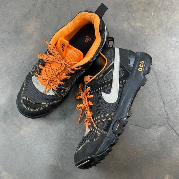 나이키 ACG 롱벅 트래킹 슈즈