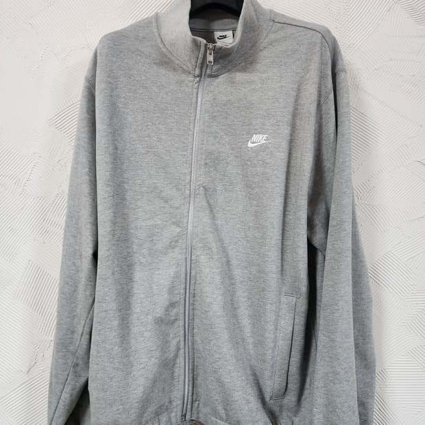 나이키 클럽 니트 자켓 2xl