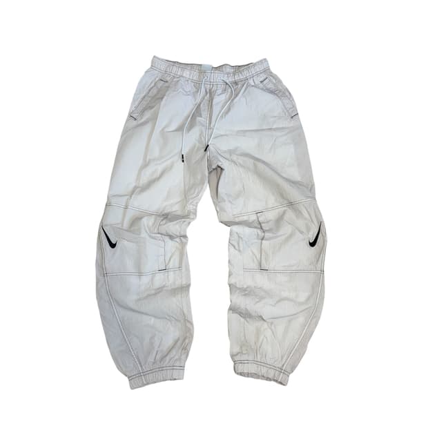 W)나이키 리펠 스우시 우븐 조거 팬츠 