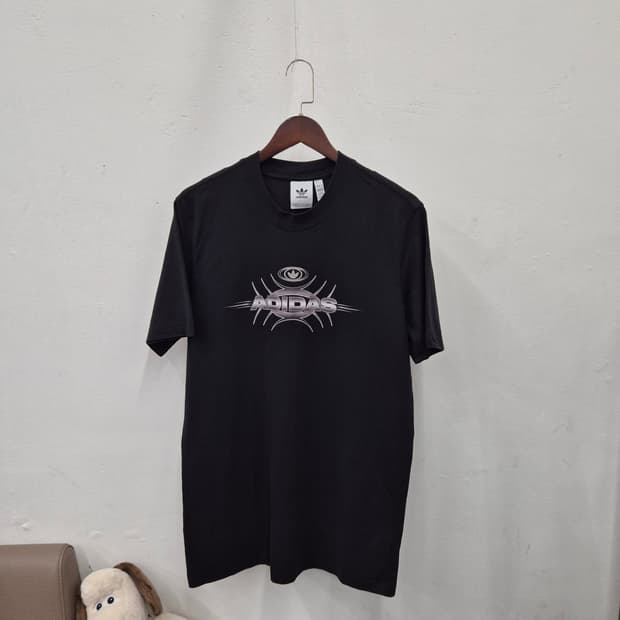 아디다스 리카이브 그래픽 반팔티 XL