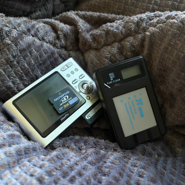 FinePix z1 (파인픽스 Z1)