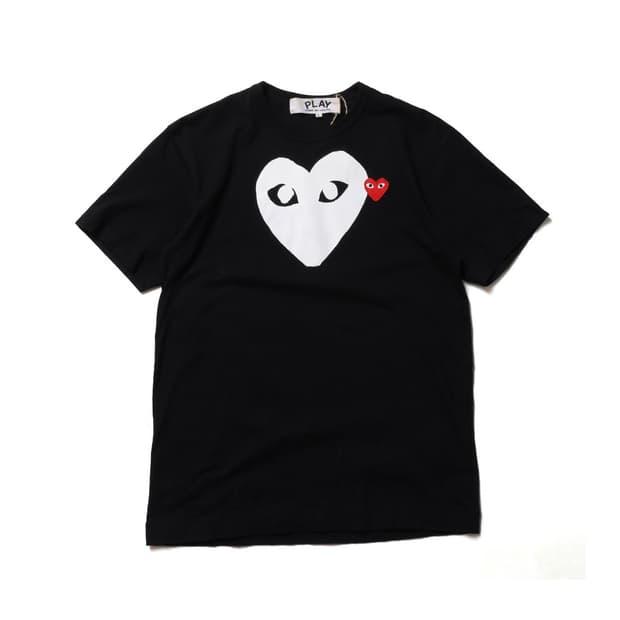 꼼데가르송 플레이 Comme des Garsons play T-shrit