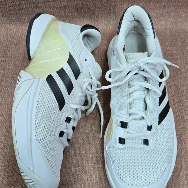 아디다스 265mm-  바리케이드 테니스화