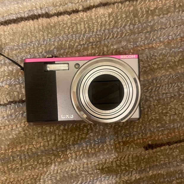 리코 cx3 디카 풀세트 