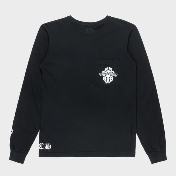 크롬하츠 바인대거 롱슬리브 M