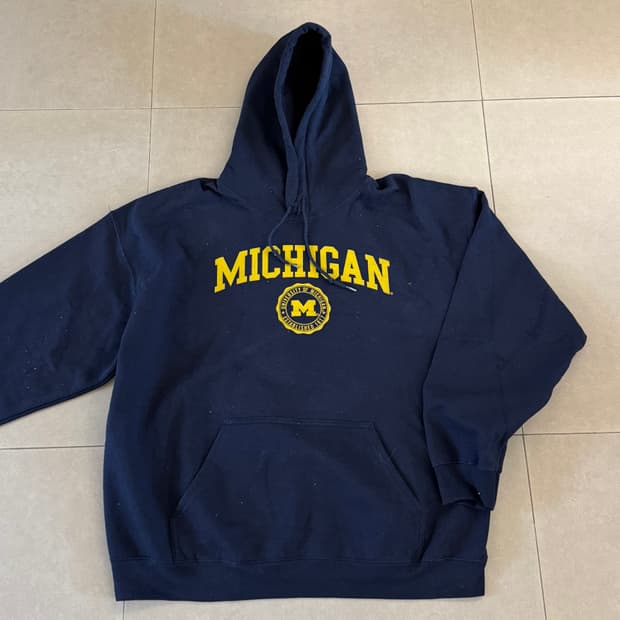 빈티지 Barnesmith 후디 XL