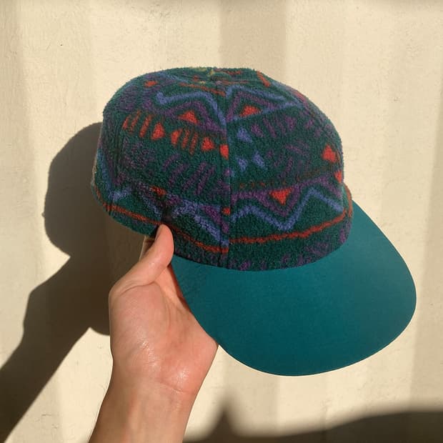 90‘s Usa 컬럼비아 캡