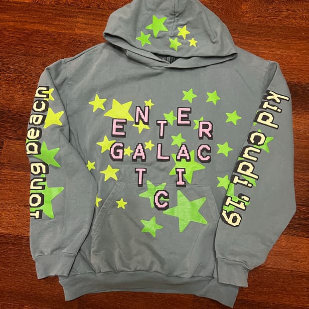 CPFM 키드커디 후드 xl