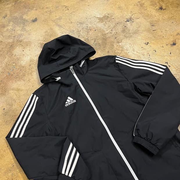 [정품/L] 아디다스 윈드브레이커 바람막이 b16