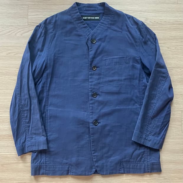 Issey Miyake Men japanese jacket
