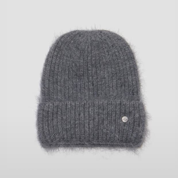 락피쉬웨더웨어 퍼지 앙고라 비니