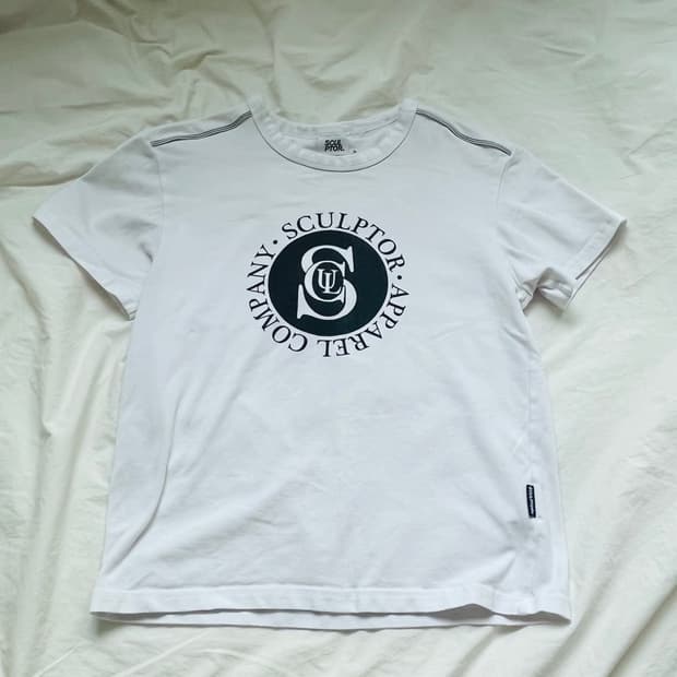 sculptor tee